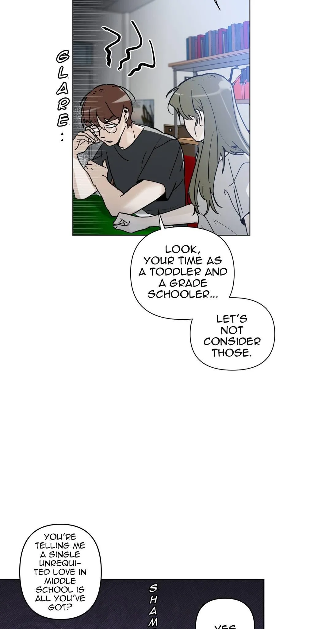 Happiness Rides a Broomstick Chapter 54 page 22 - 