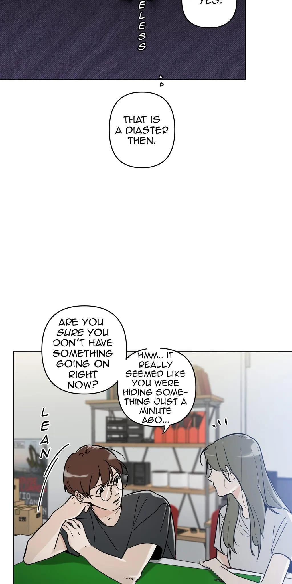 Happiness Rides a Broomstick Chapter 54 page 23 - 