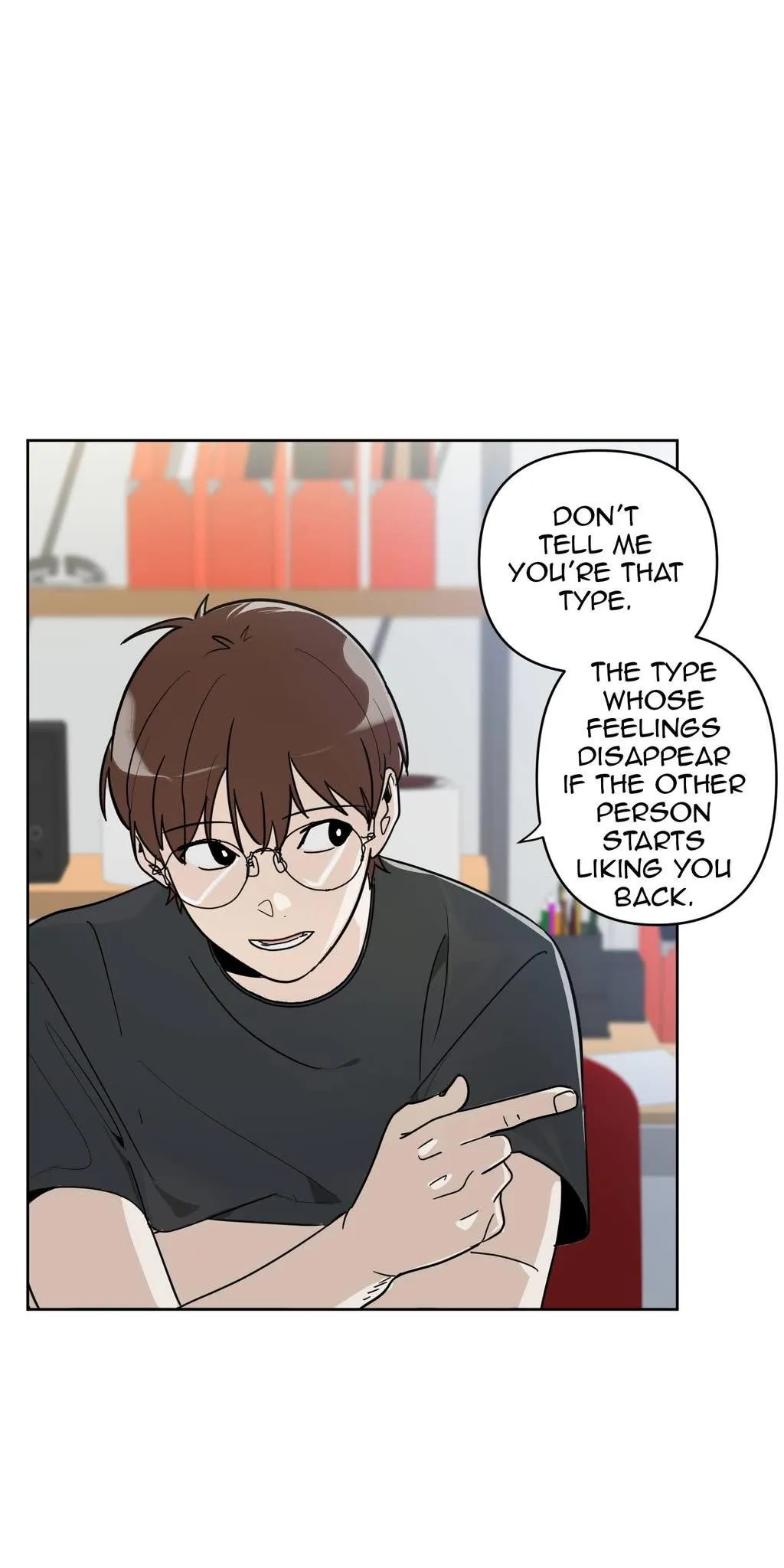 Happiness Rides a Broomstick Chapter 54 page 26 - 