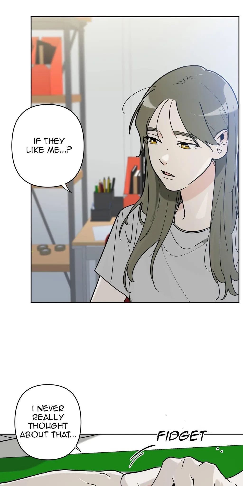 Happiness Rides a Broomstick Chapter 54 page 27 - 