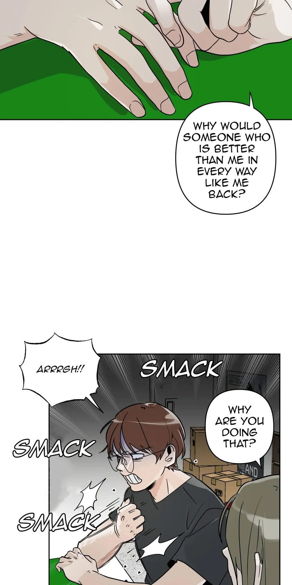 Happiness Rides a Broomstick Chapter 54 page 28 - 
