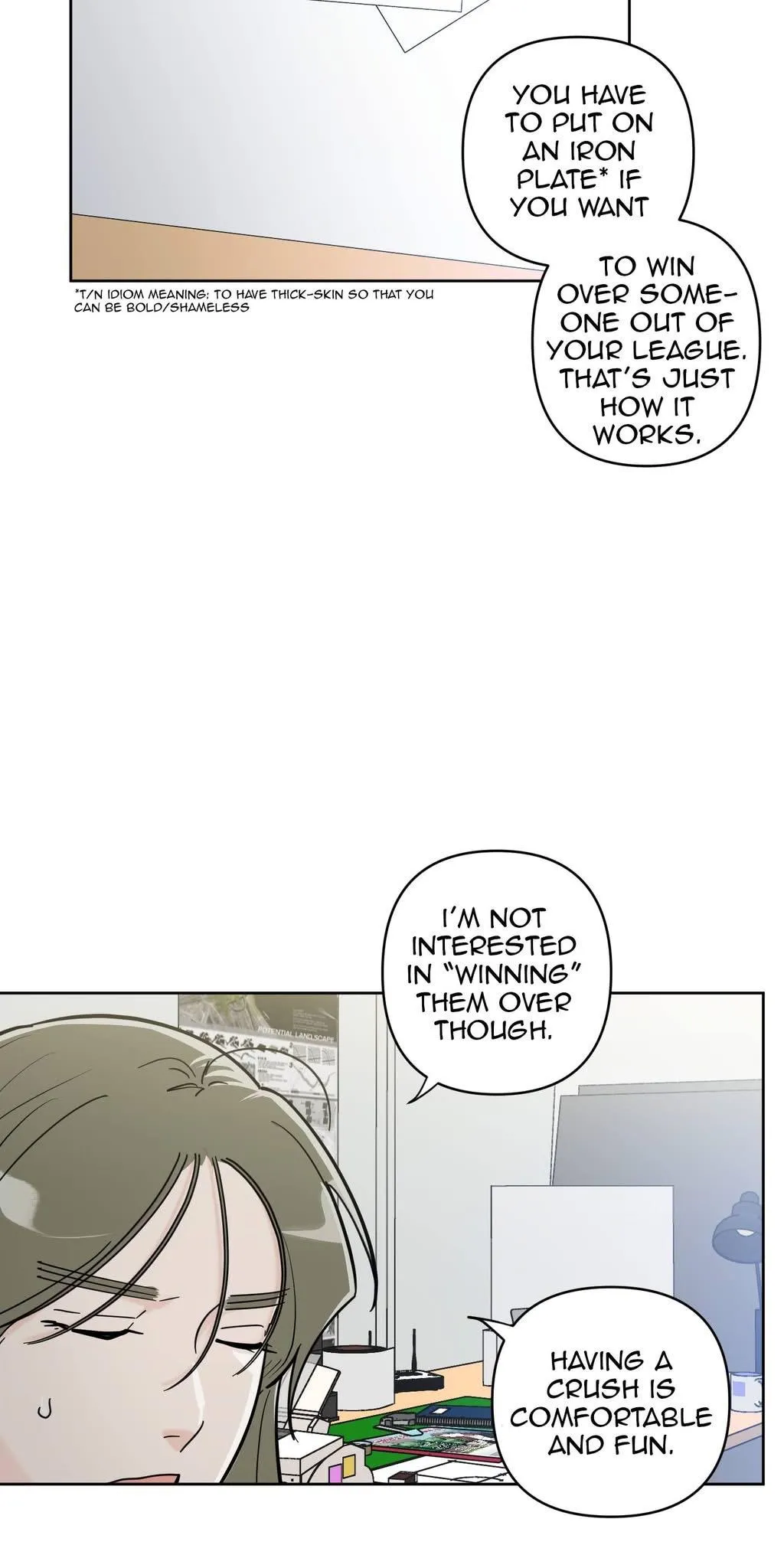 Happiness Rides a Broomstick Chapter 54 page 30 - 