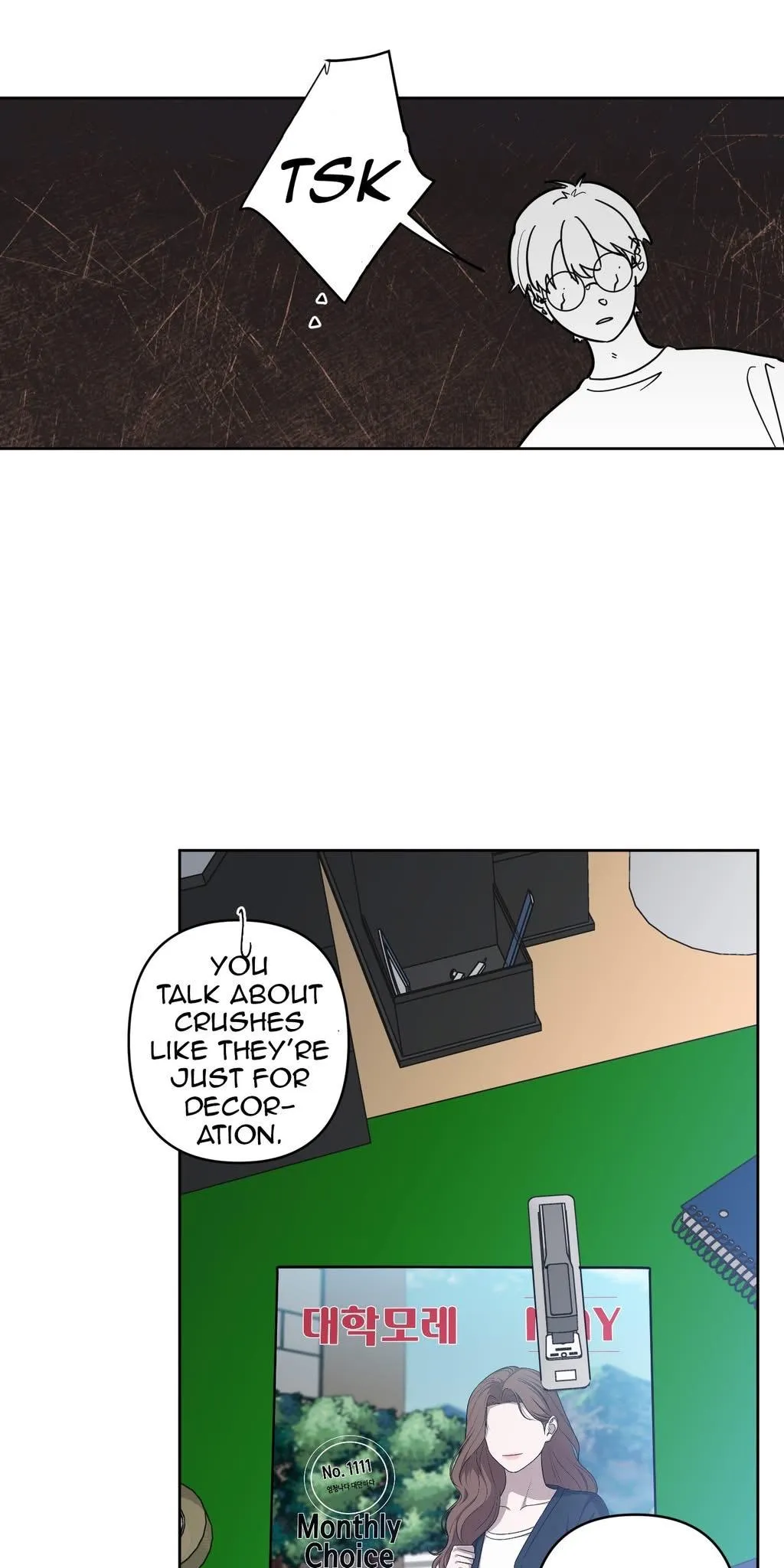 Happiness Rides a Broomstick Chapter 54 page 32 - 