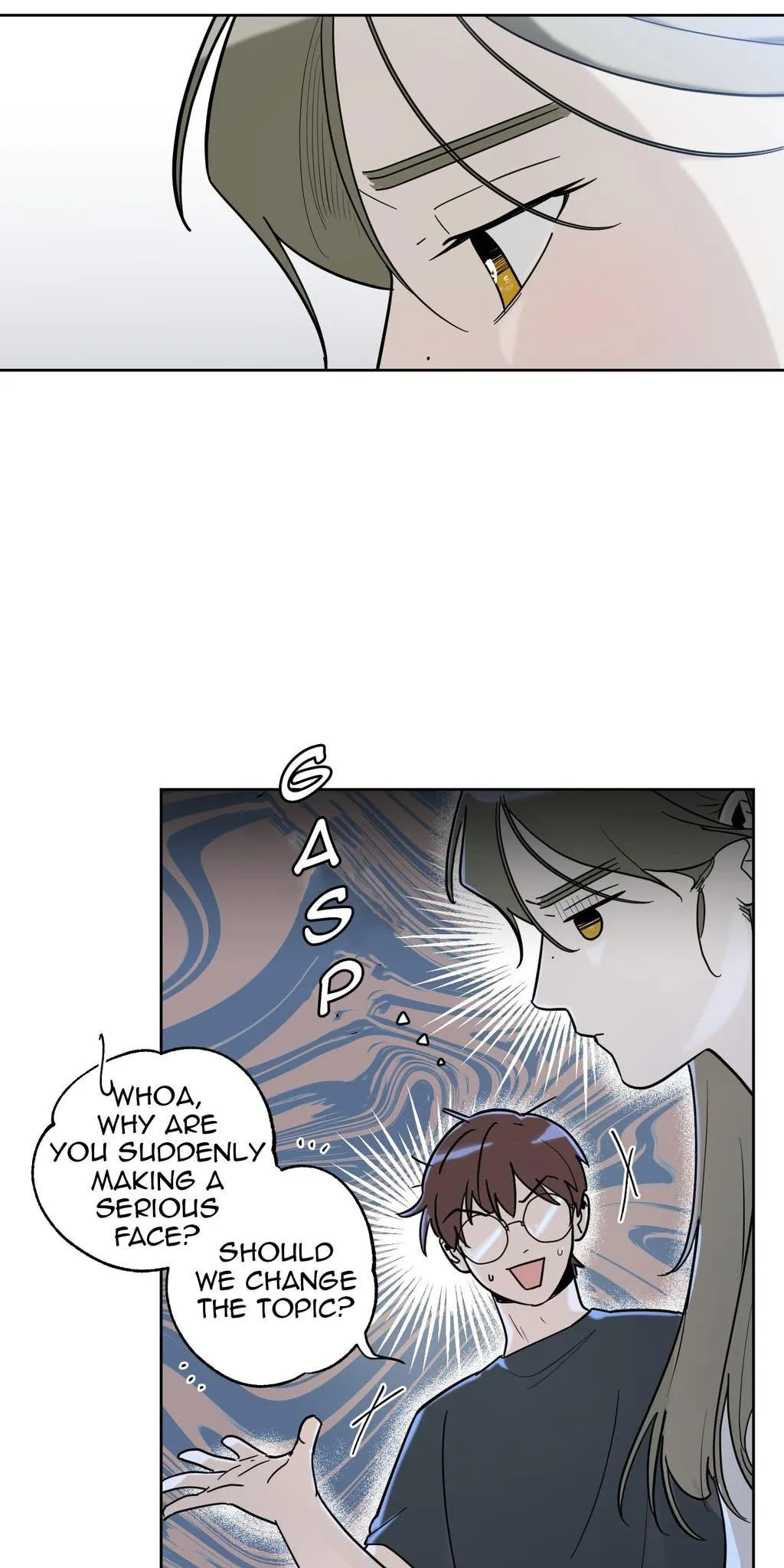 Happiness Rides a Broomstick Chapter 54 page 37 - 