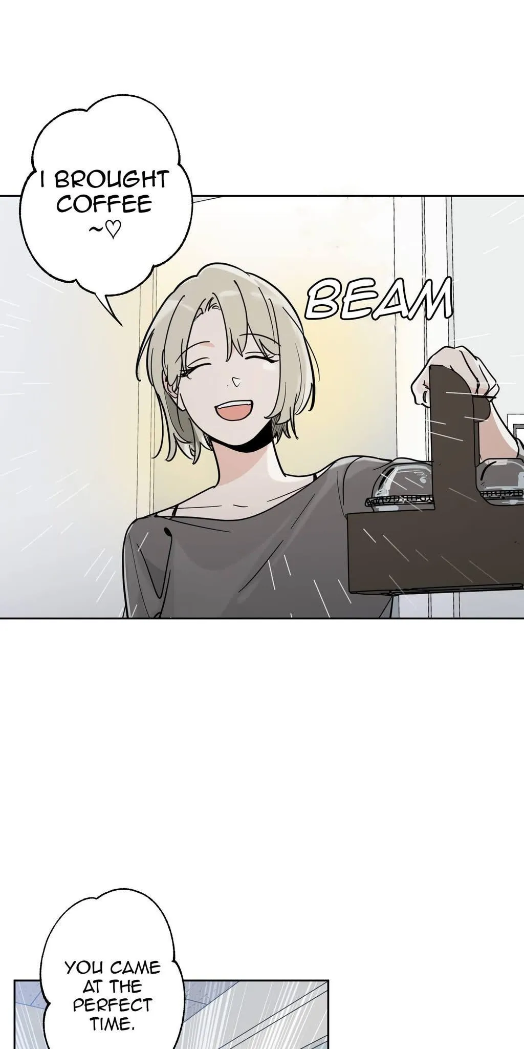 Happiness Rides a Broomstick Chapter 54 page 39 - 
