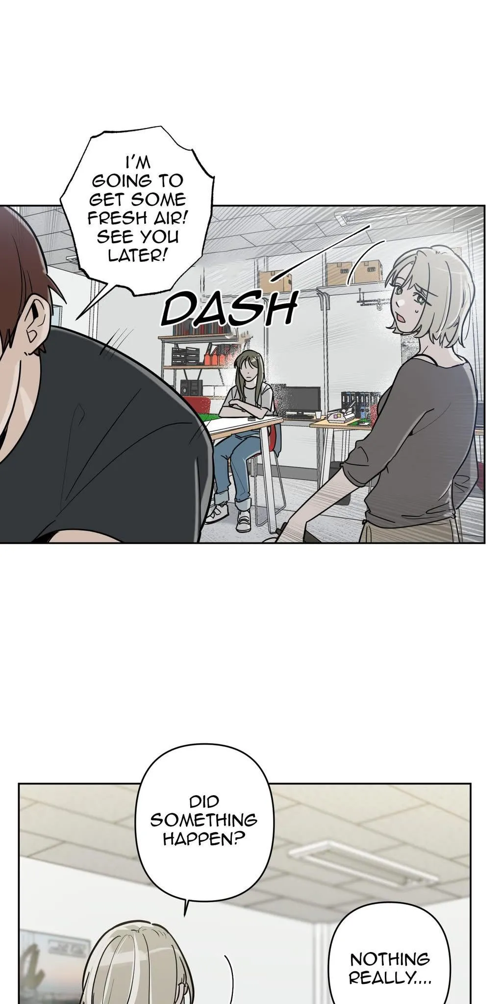 Happiness Rides a Broomstick Chapter 54 page 41 - 