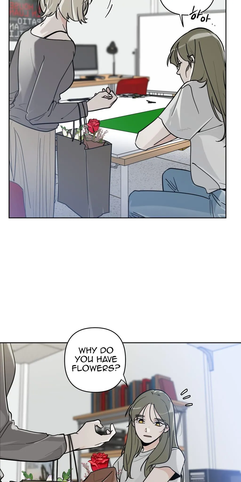 Happiness Rides a Broomstick Chapter 54 page 42 - 
