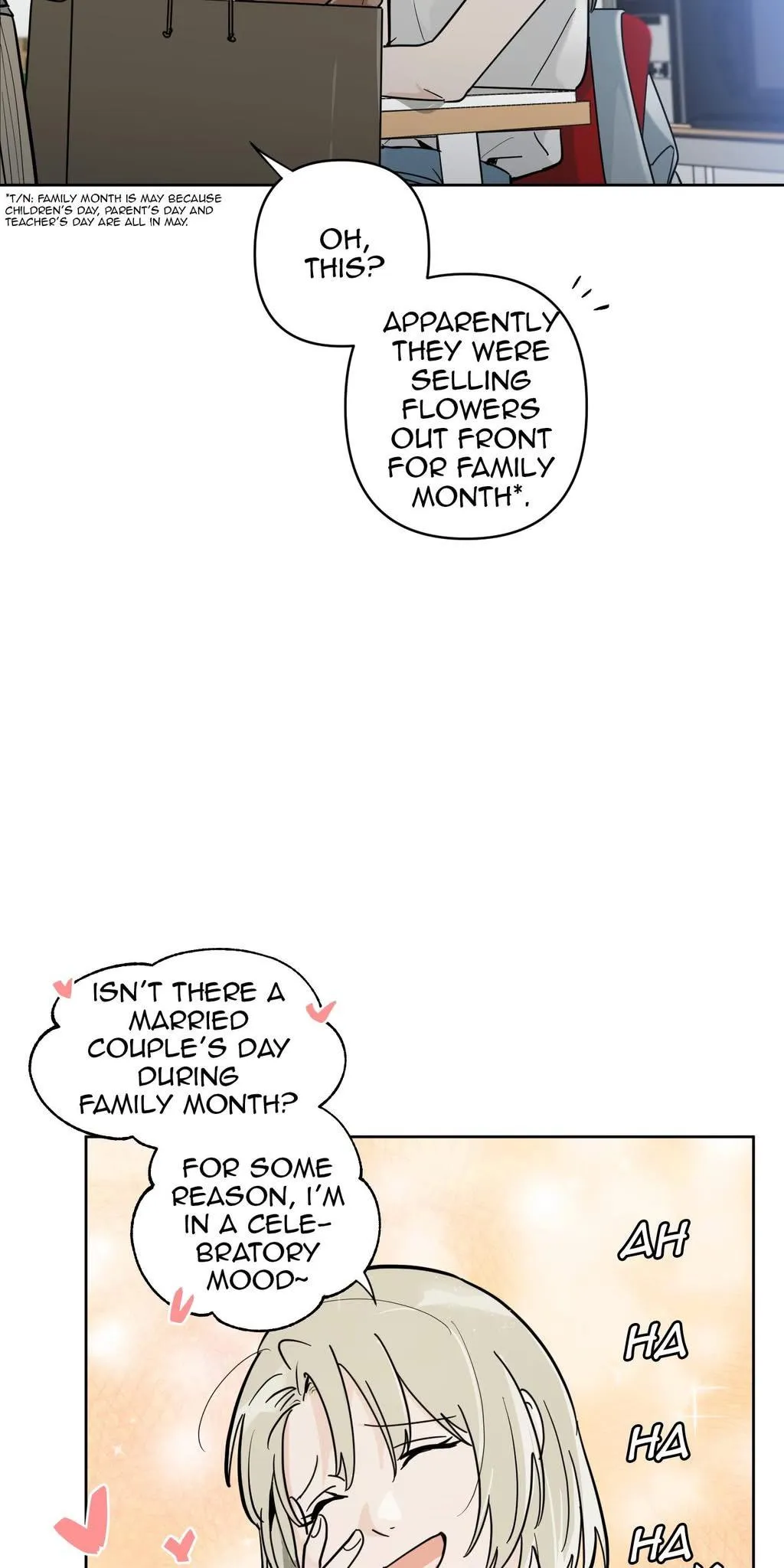 Happiness Rides a Broomstick Chapter 54 page 43 - 