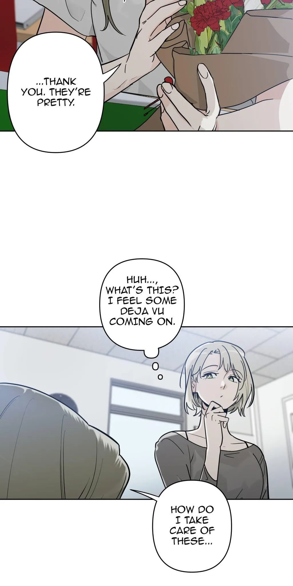 Happiness Rides a Broomstick Chapter 54 page 48 - 