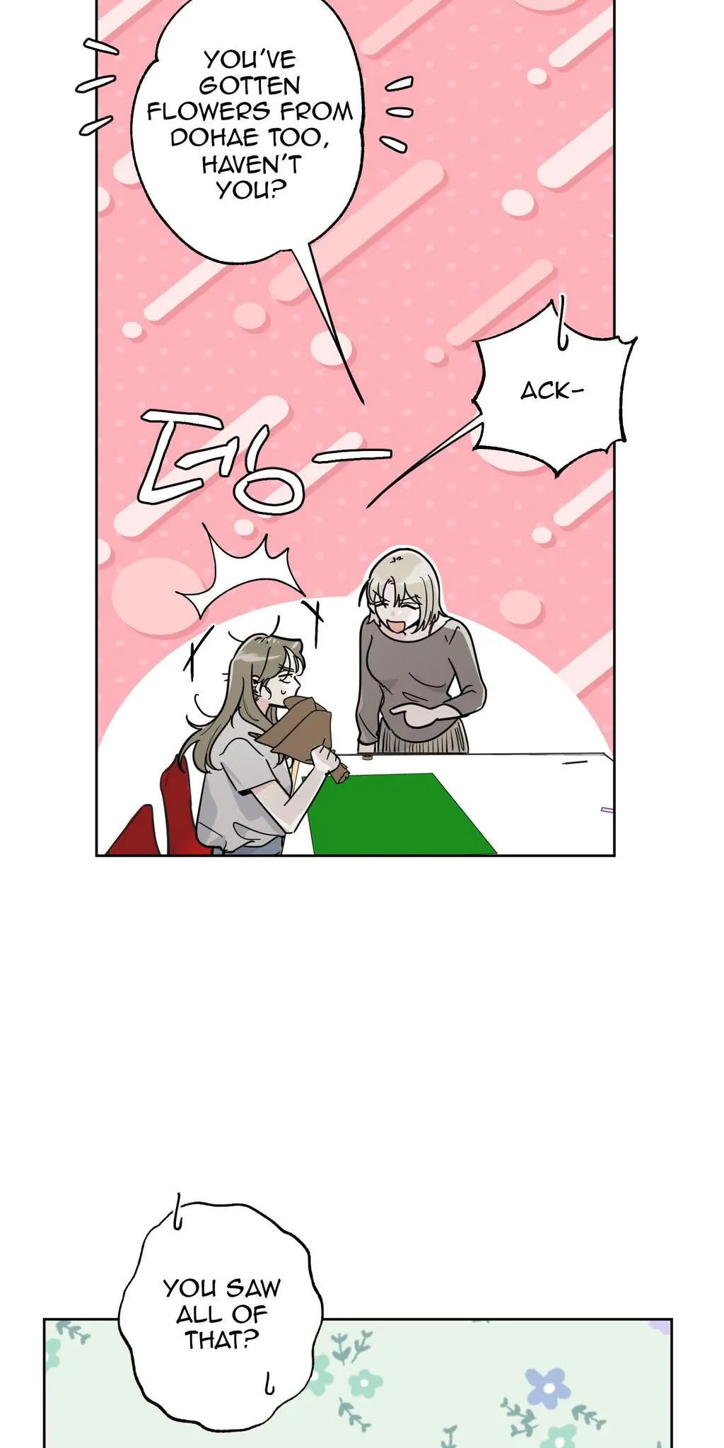 Happiness Rides a Broomstick Chapter 54 page 50 - 