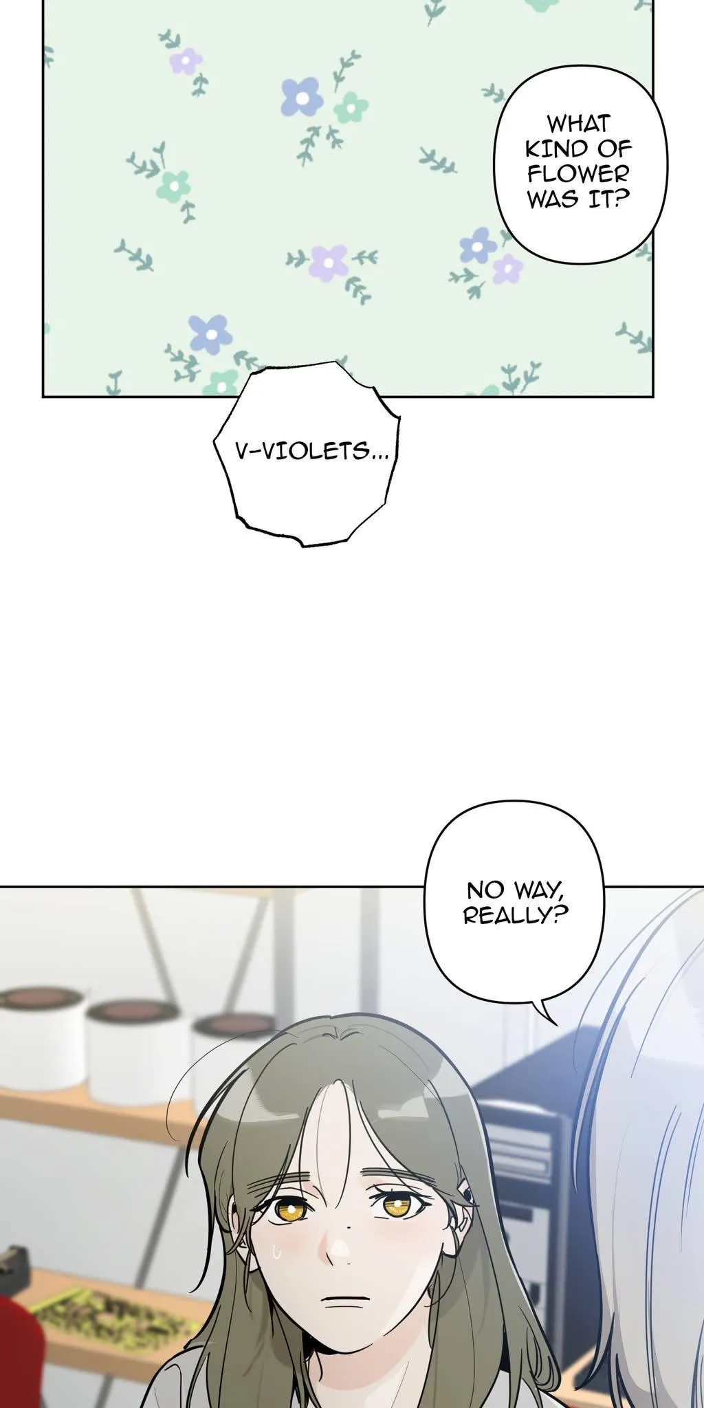 Happiness Rides a Broomstick Chapter 54 page 51 - 