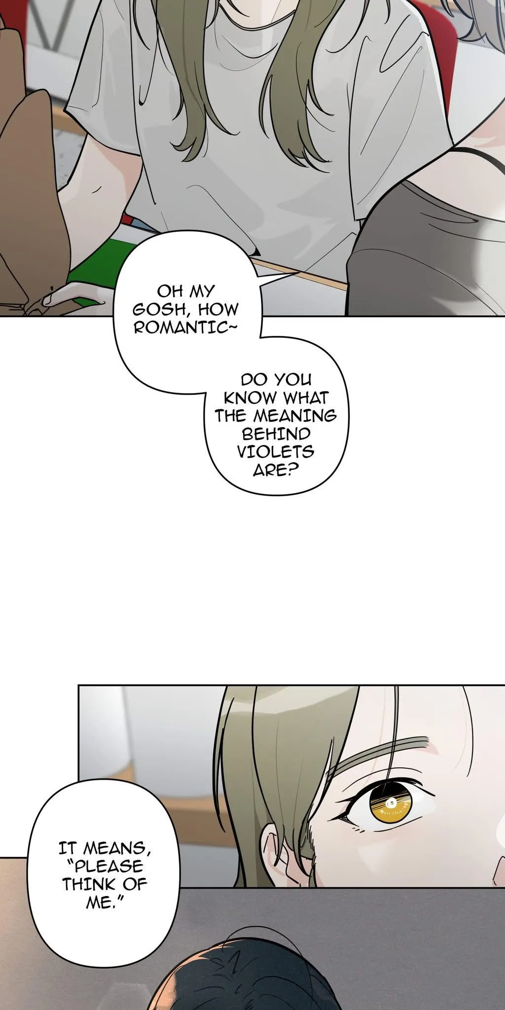 Happiness Rides a Broomstick Chapter 54 page 52 - 