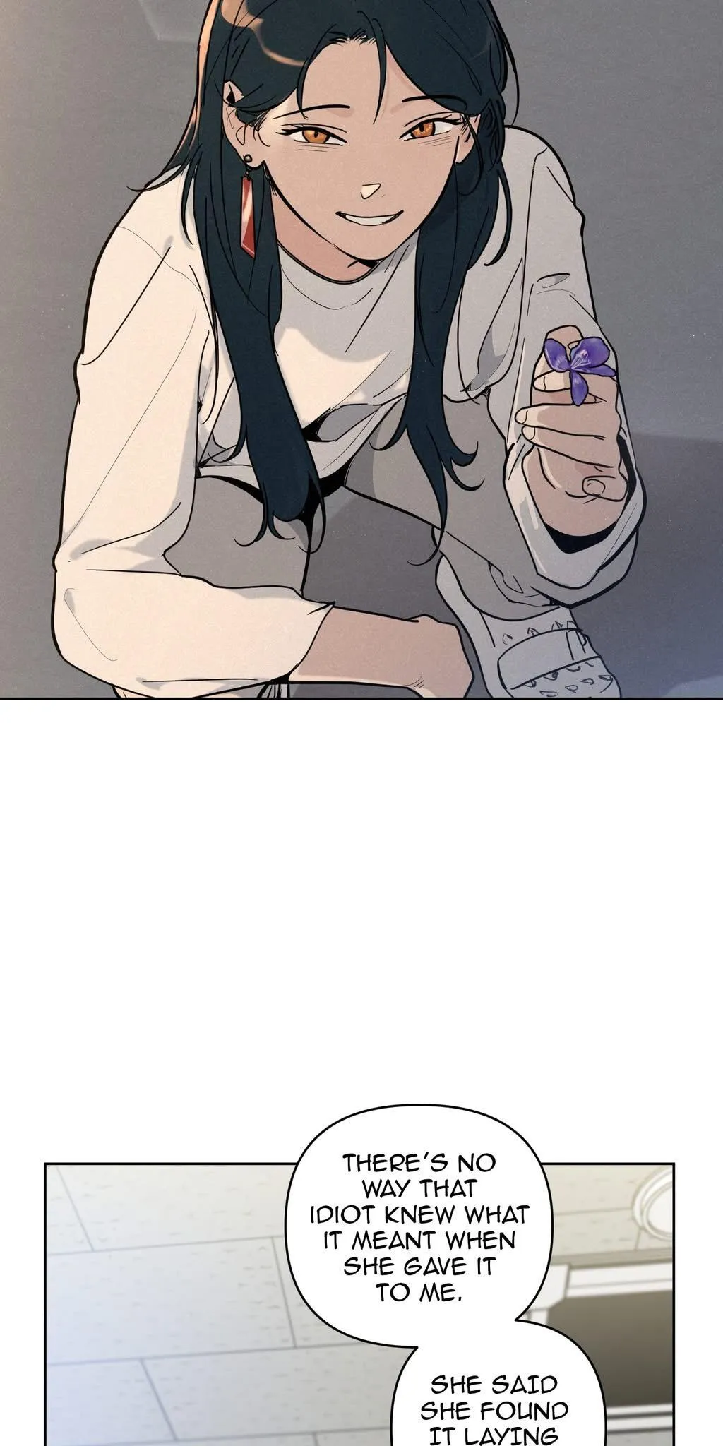 Happiness Rides a Broomstick Chapter 54 page 53 - 