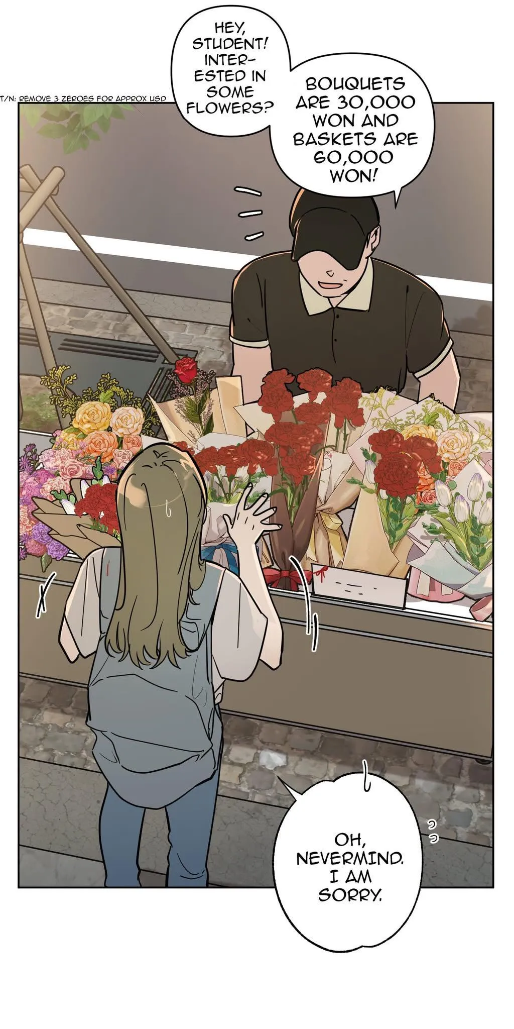 Happiness Rides a Broomstick Chapter 54 page 58 - 