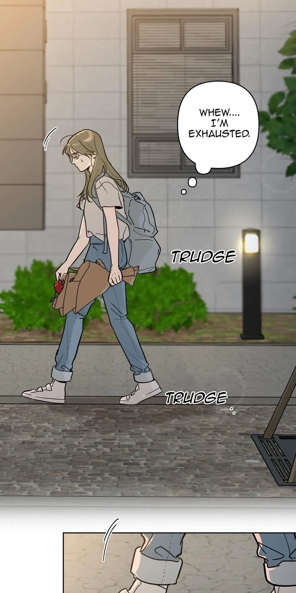 Happiness Rides a Broomstick Chapter 54 page 60 - 