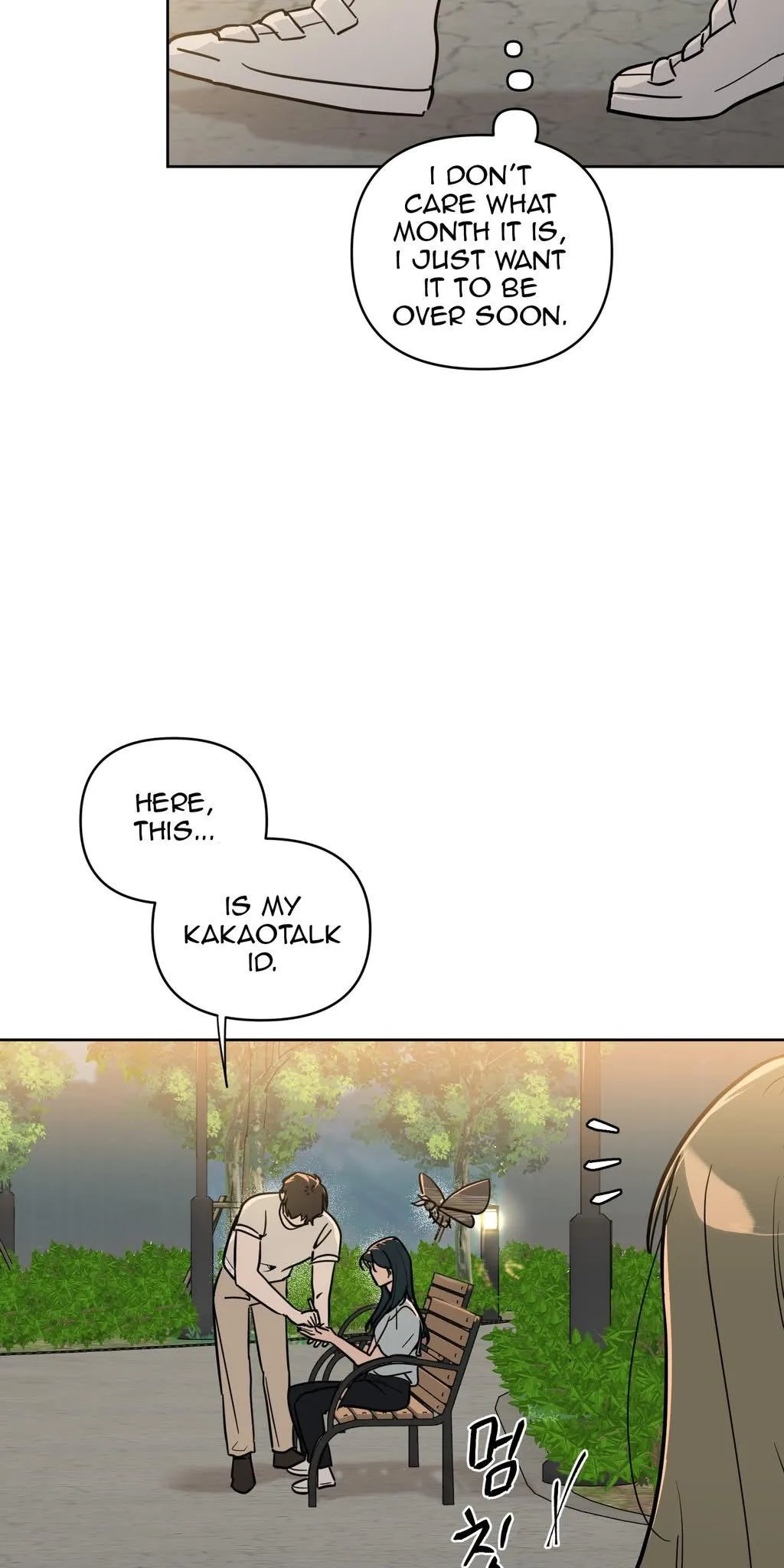 Happiness Rides a Broomstick Chapter 54 page 61 - 