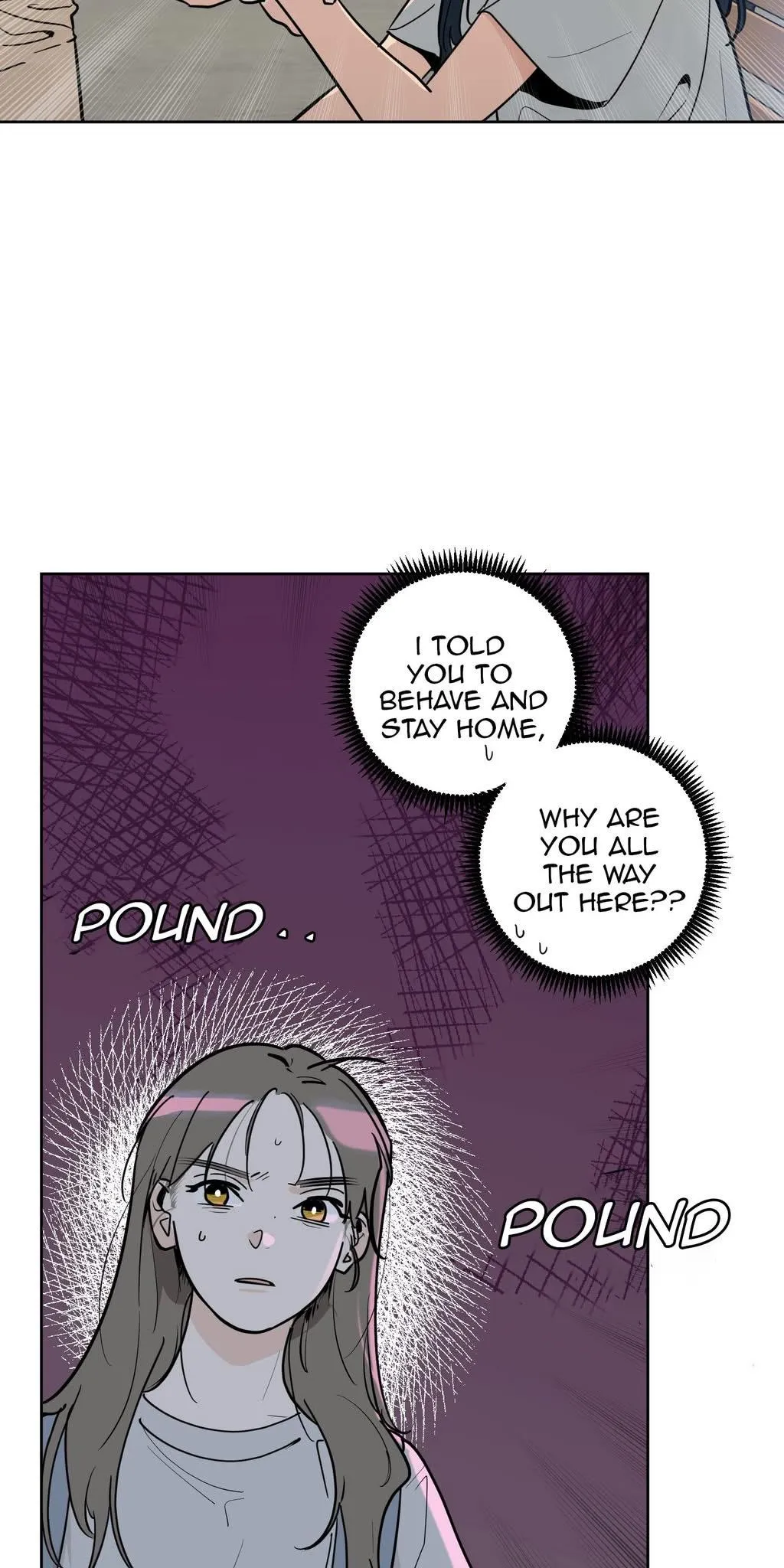 Happiness Rides a Broomstick Chapter 54 page 63 - 