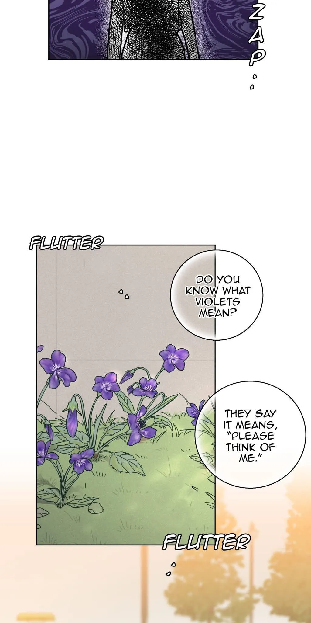 Happiness Rides a Broomstick Chapter 54 page 66 - 
