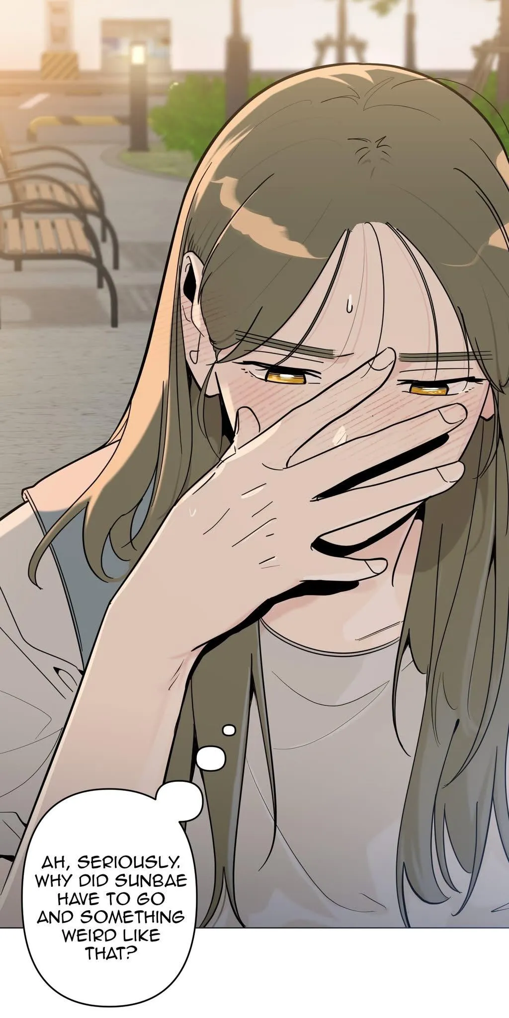 Happiness Rides a Broomstick Chapter 54 page 67 - 