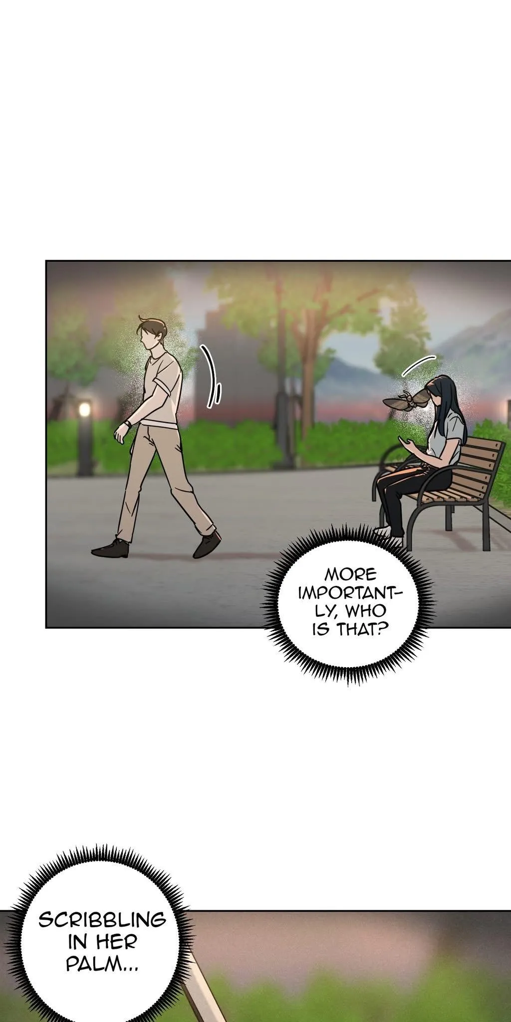 Happiness Rides a Broomstick Chapter 54 page 68 - 