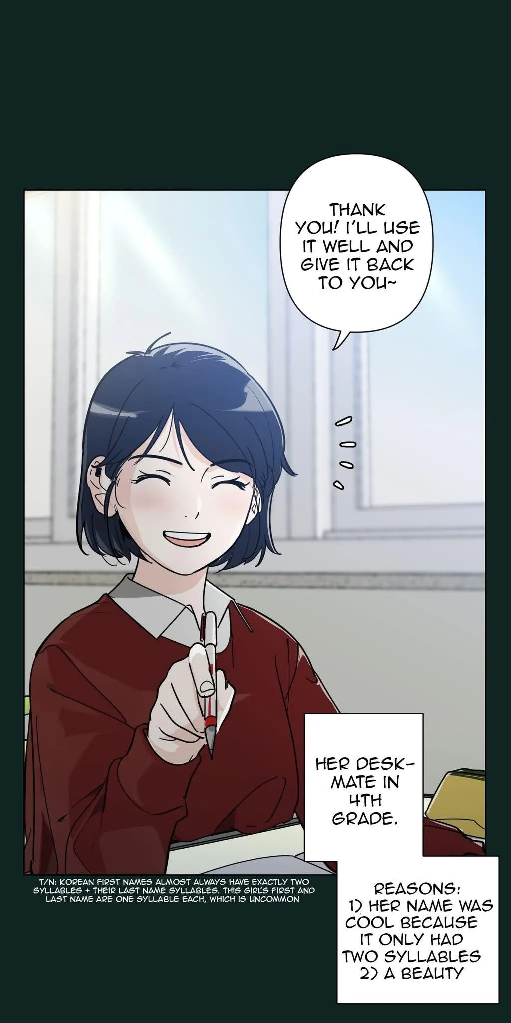 Happiness Rides a Broomstick Chapter 54 page 10 - 