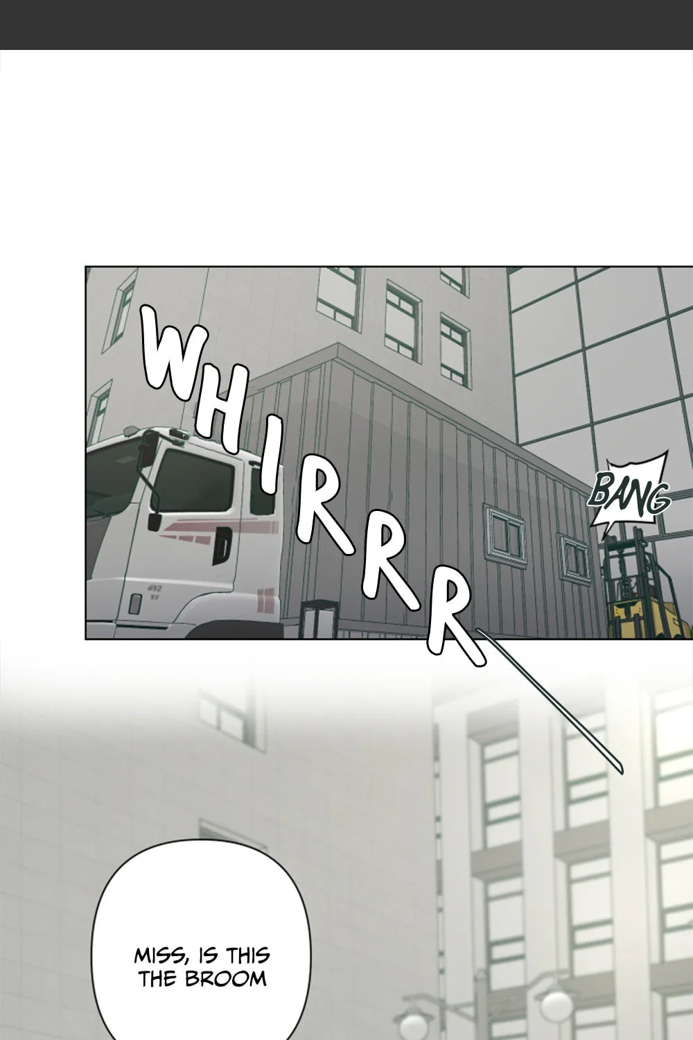 Happiness Rides a Broomstick Chapter 6 page 2 - 