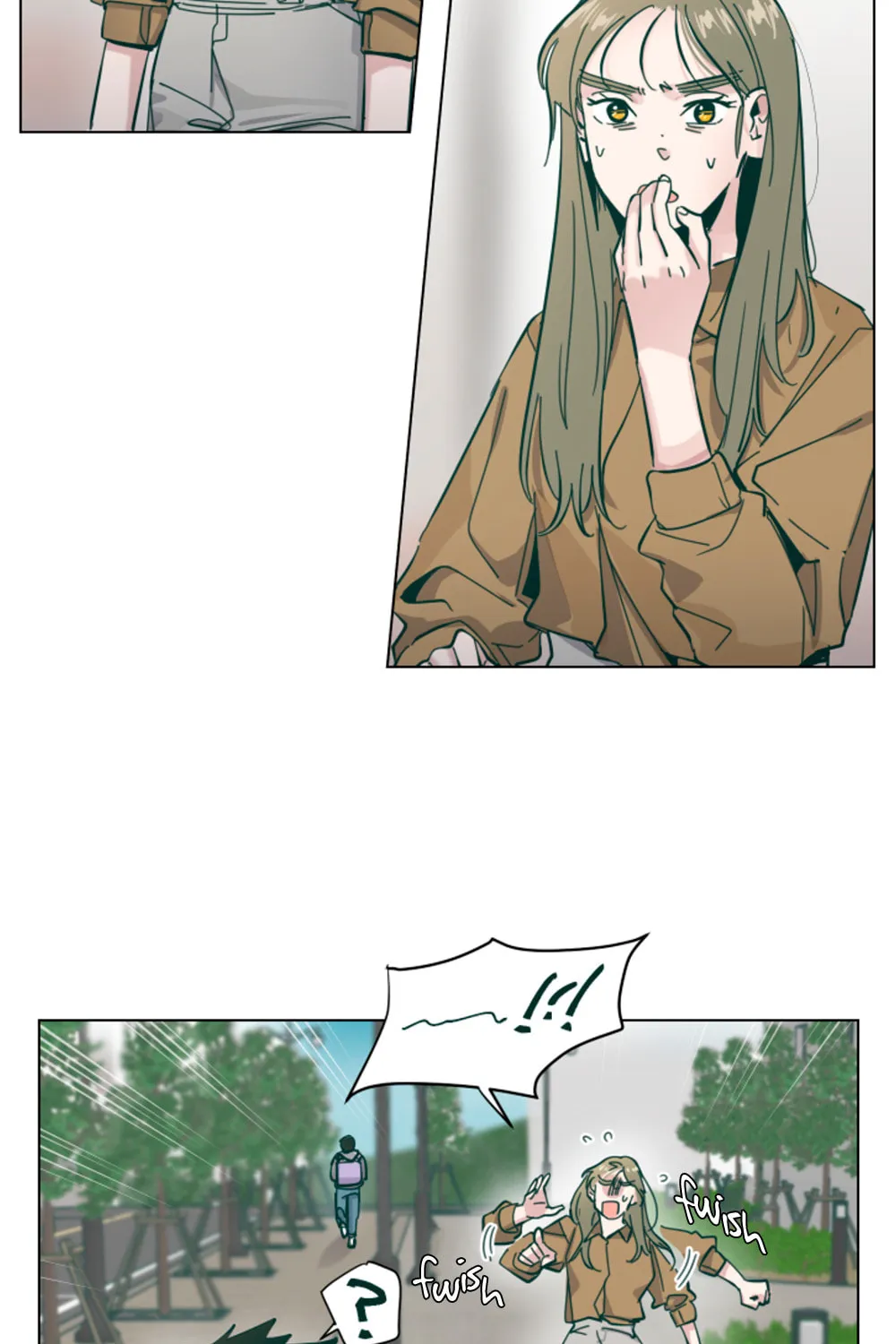 Happiness Rides a Broomstick Chapter 6 page 12 - 