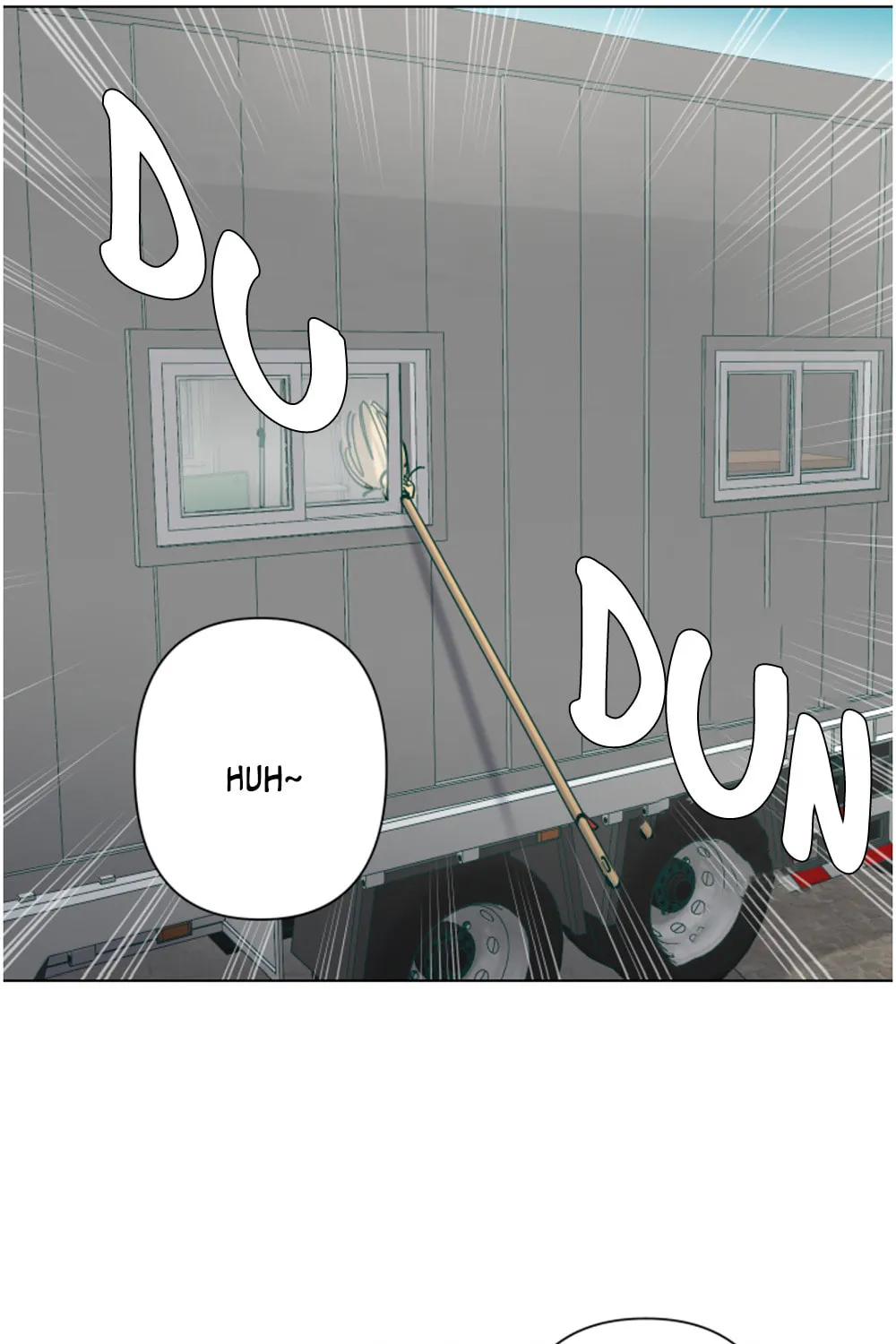 Happiness Rides a Broomstick Chapter 6 page 14 - 