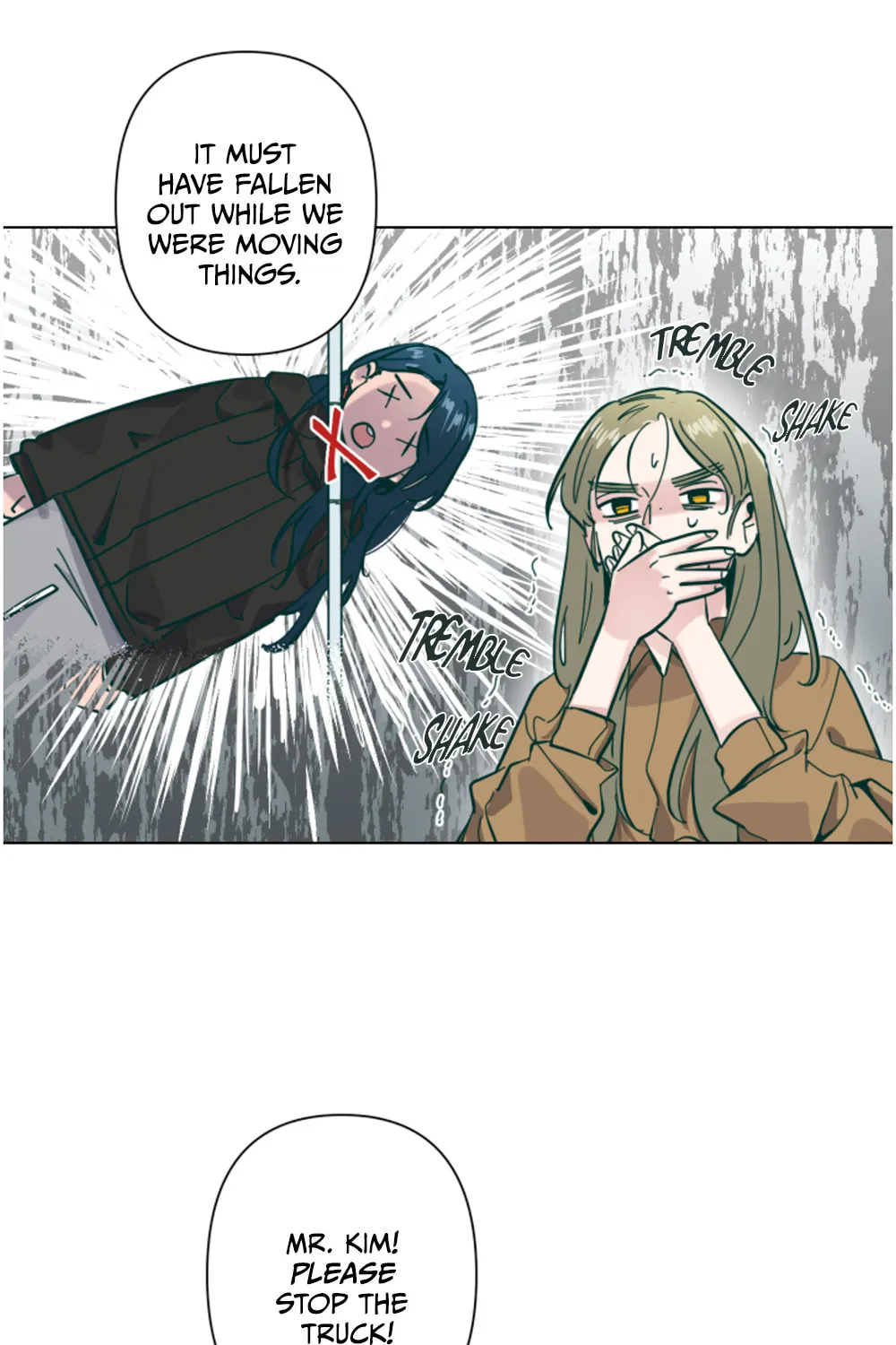 Happiness Rides a Broomstick Chapter 6 page 16 - 