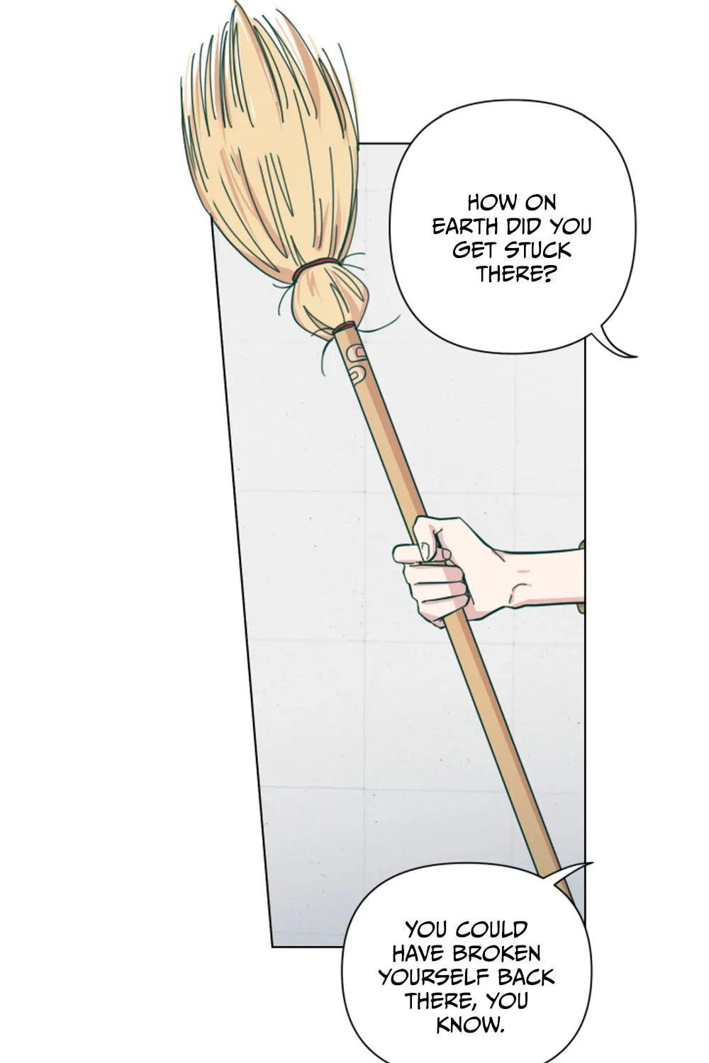 Happiness Rides a Broomstick Chapter 6 page 18 - 