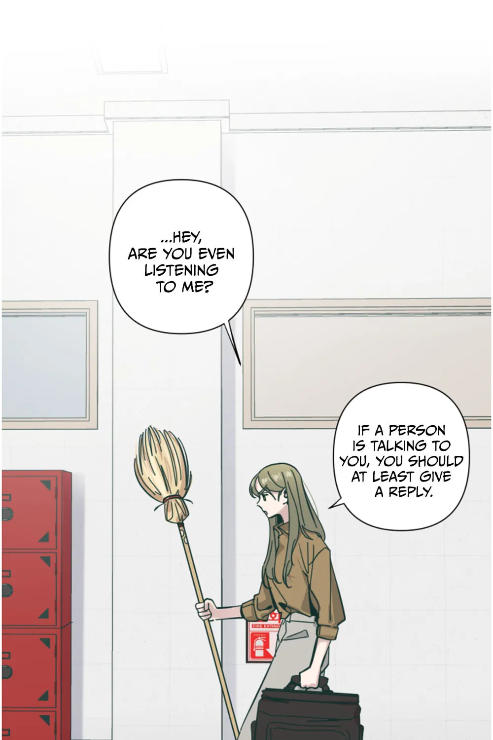 Happiness Rides a Broomstick Chapter 6 page 20 - 