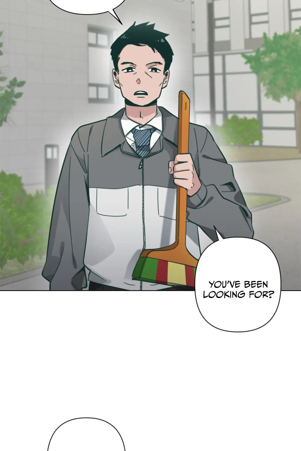 Happiness Rides a Broomstick Chapter 6 page 3 - 