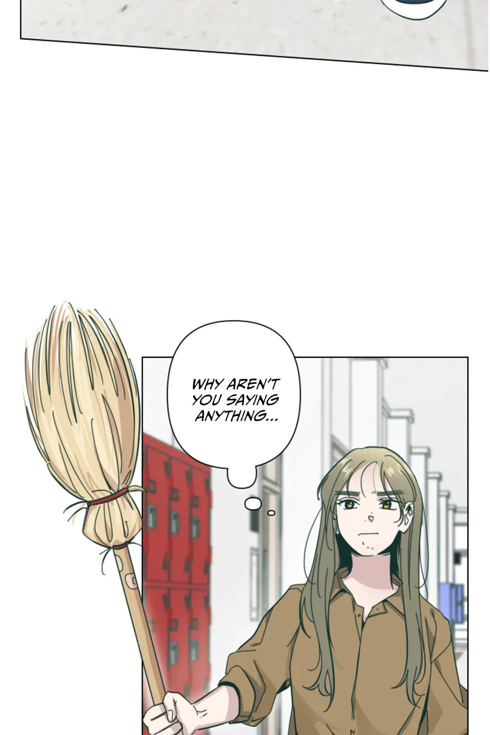 Happiness Rides a Broomstick Chapter 6 page 22 - 