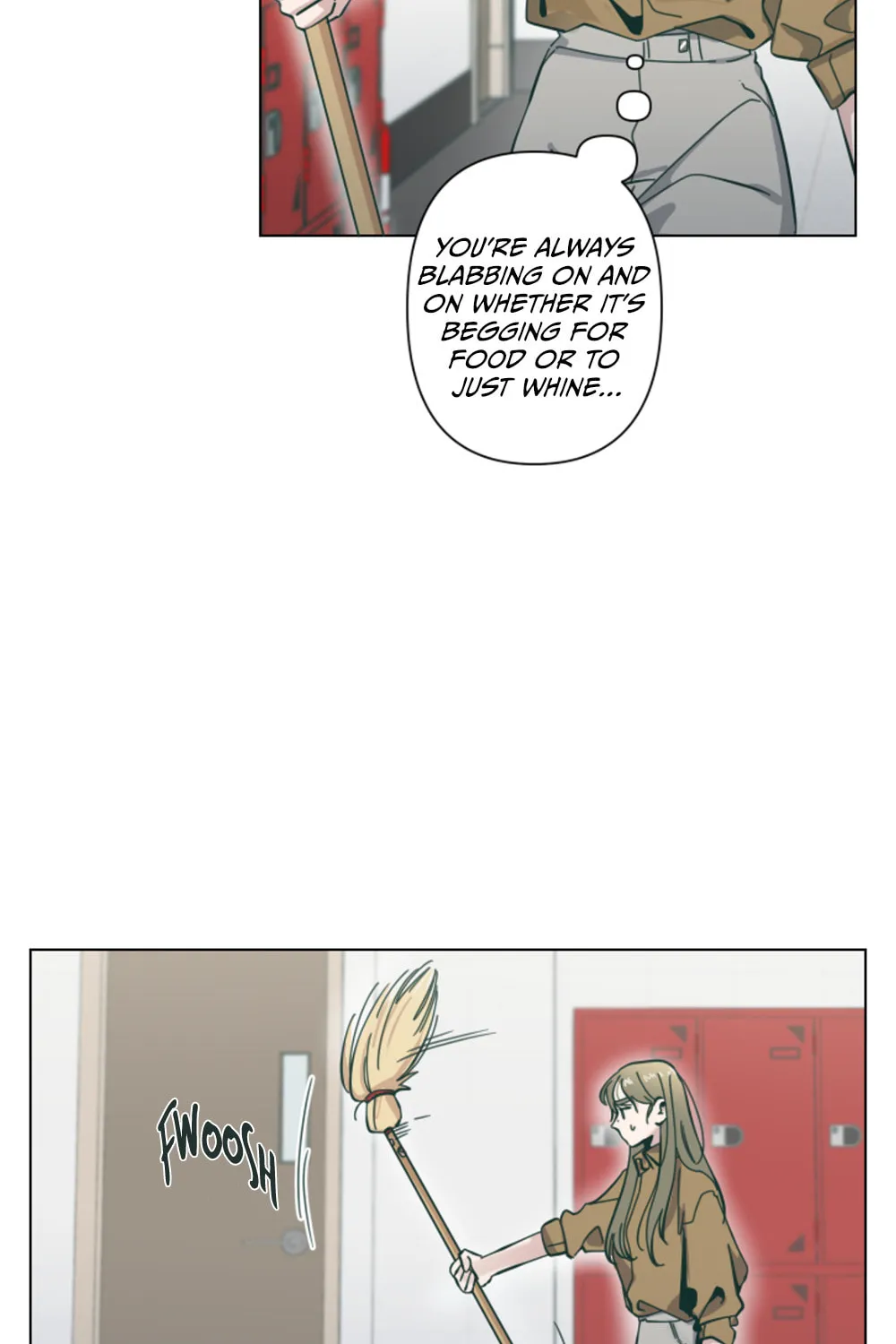 Happiness Rides a Broomstick Chapter 6 page 23 - 