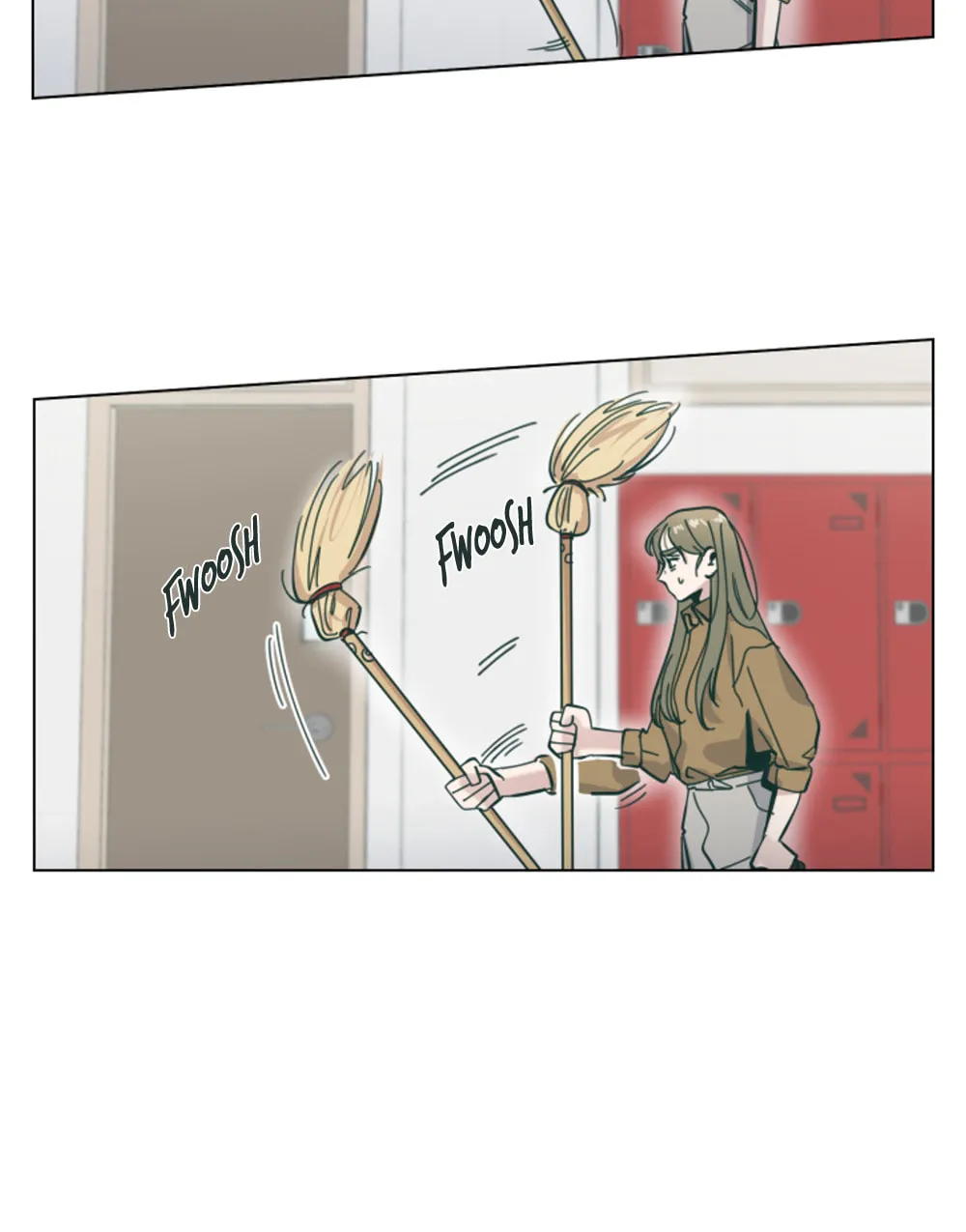 Happiness Rides a Broomstick Chapter 6 page 24 - 