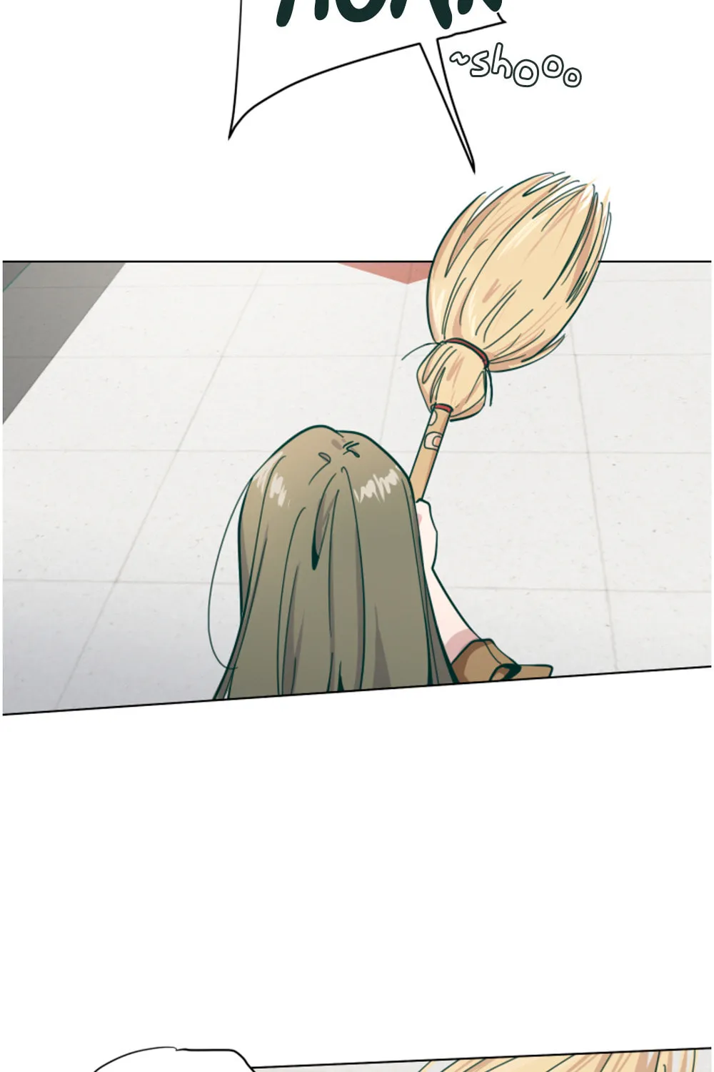 Happiness Rides a Broomstick Chapter 6 page 26 - 