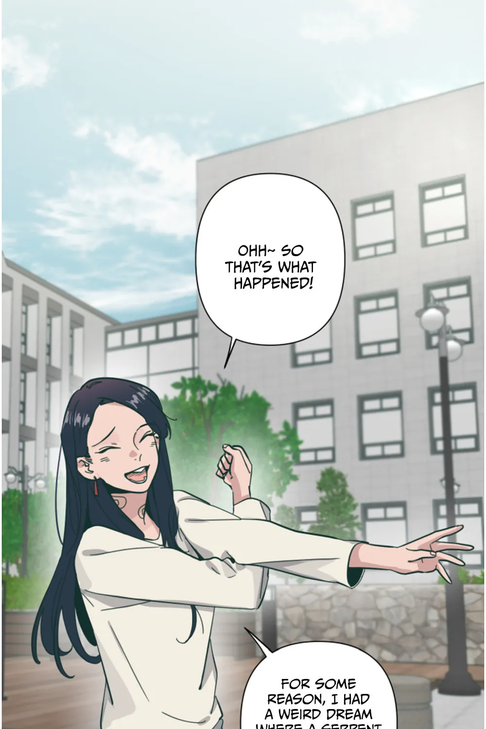 Happiness Rides a Broomstick Chapter 6 page 31 - 
