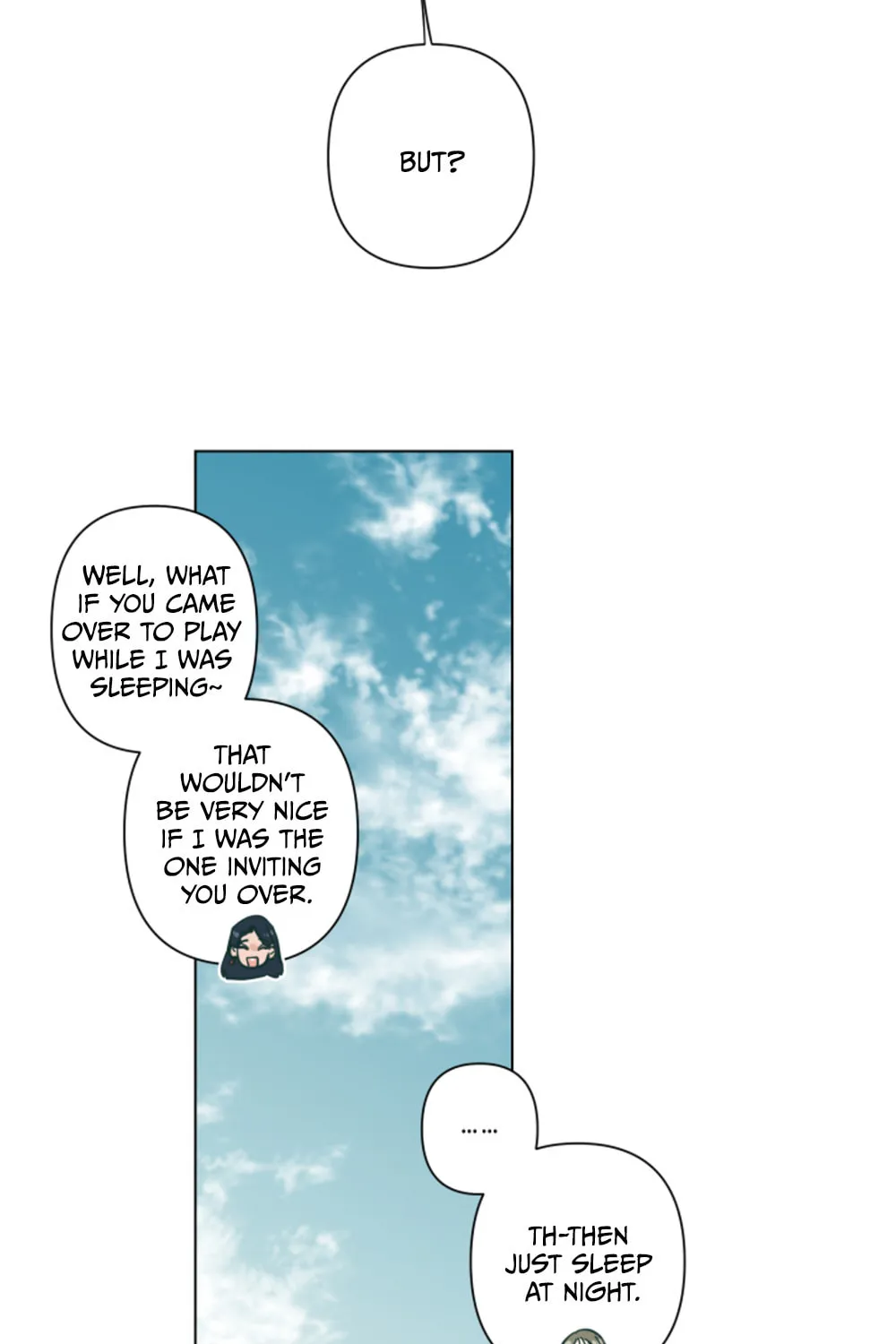 Happiness Rides a Broomstick Chapter 6 page 33 - 