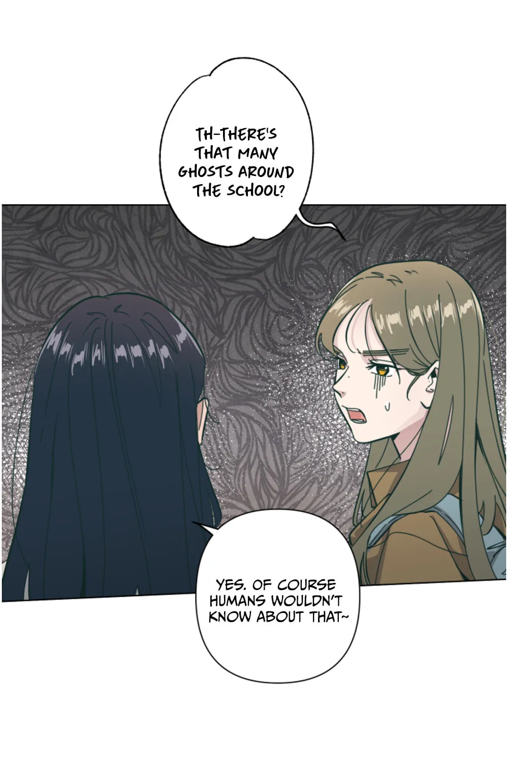 Happiness Rides a Broomstick Chapter 6 page 36 - 