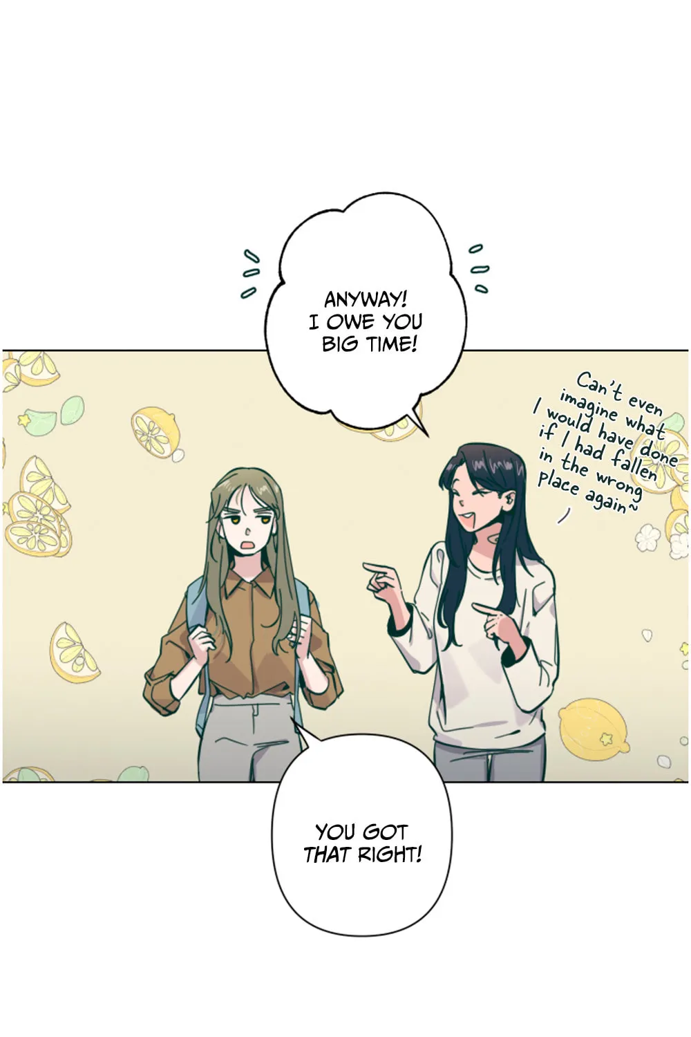 Happiness Rides a Broomstick Chapter 6 page 39 - 