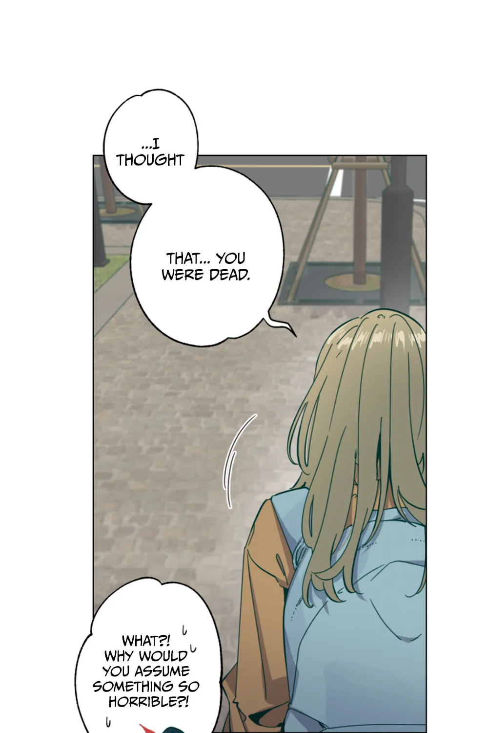 Happiness Rides a Broomstick Chapter 6 page 40 - 