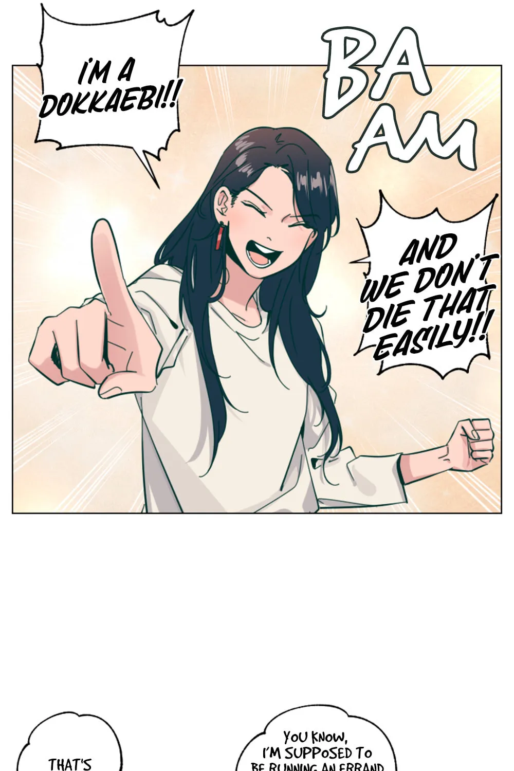 Happiness Rides a Broomstick Chapter 6 page 43 - 