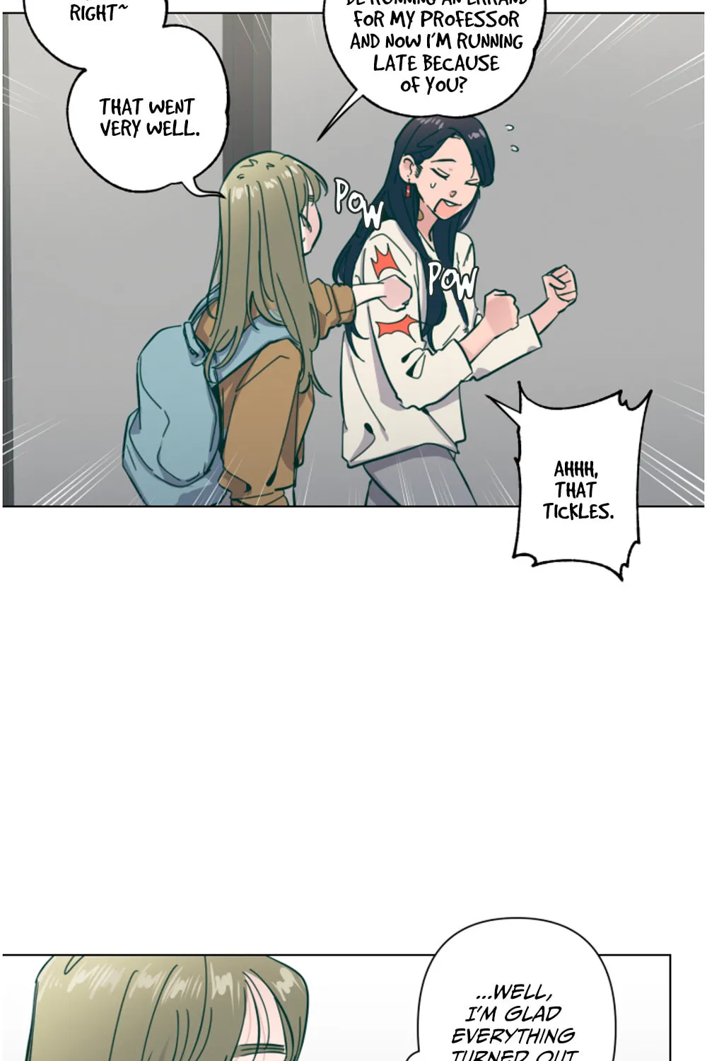 Happiness Rides a Broomstick Chapter 6 page 44 - 