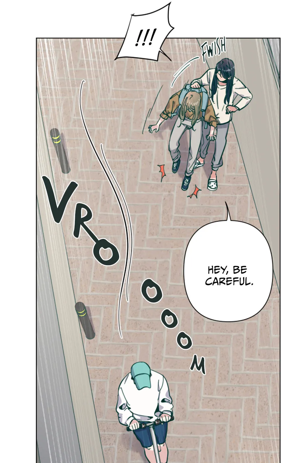 Happiness Rides a Broomstick Chapter 6 page 52 - 