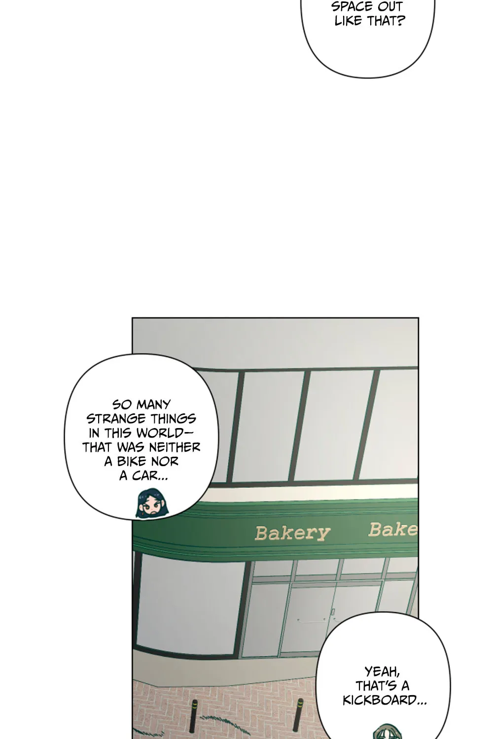 Happiness Rides a Broomstick Chapter 6 page 54 - 