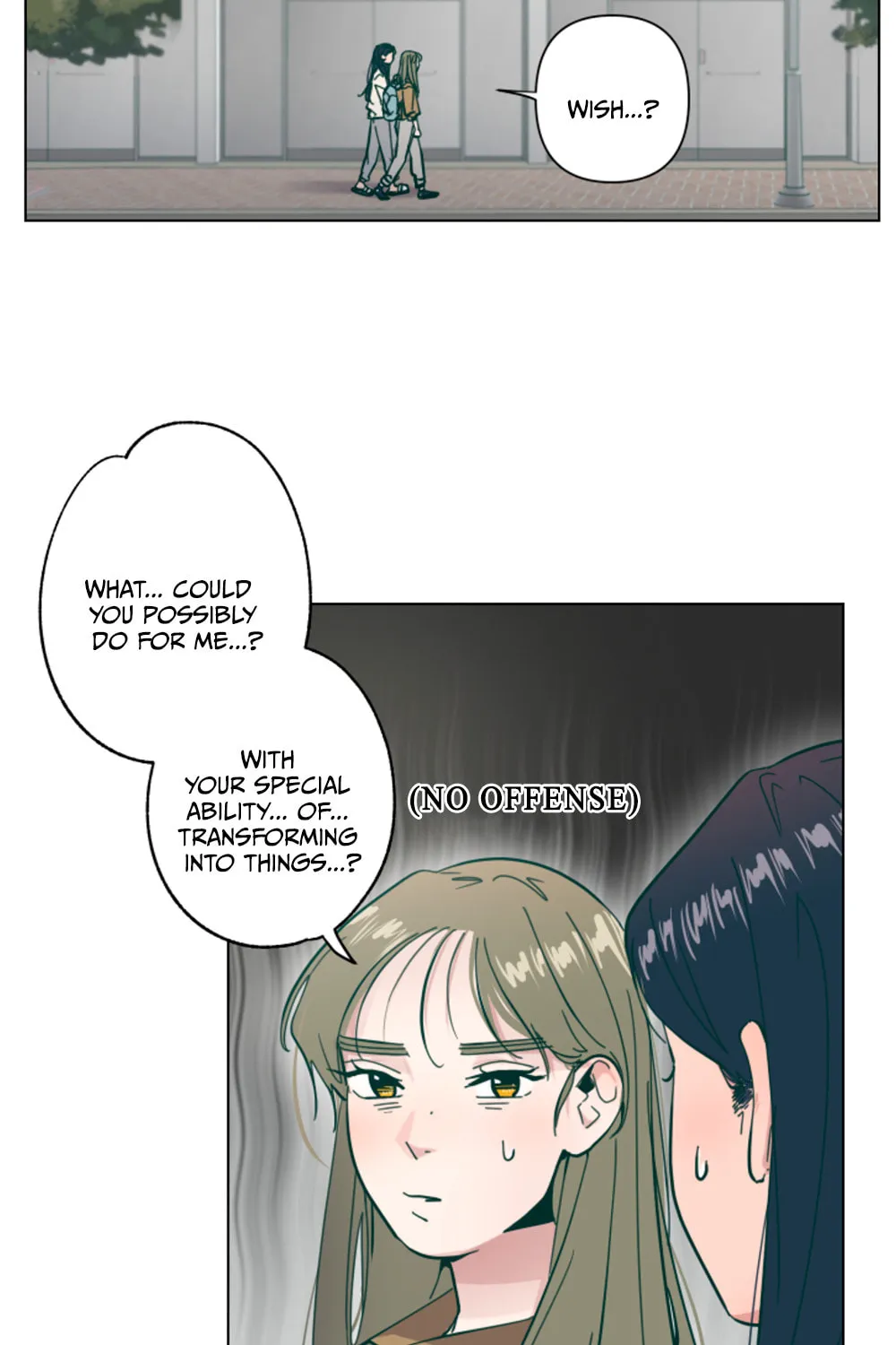 Happiness Rides a Broomstick Chapter 6 page 56 - 