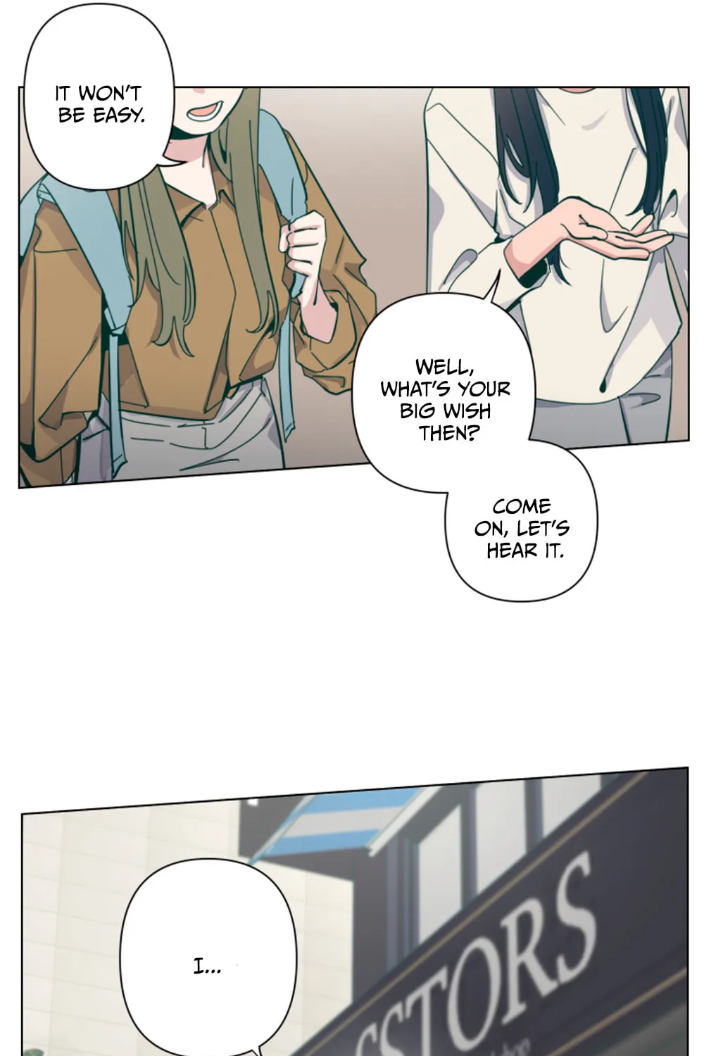 Happiness Rides a Broomstick Chapter 6 page 58 - 