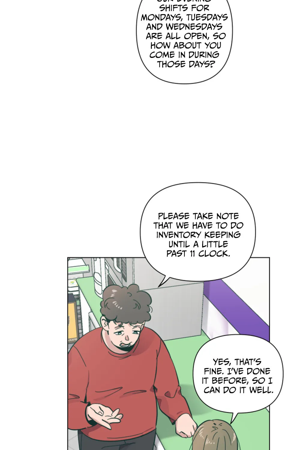 Happiness Rides a Broomstick Chapter 6 page 65 - 