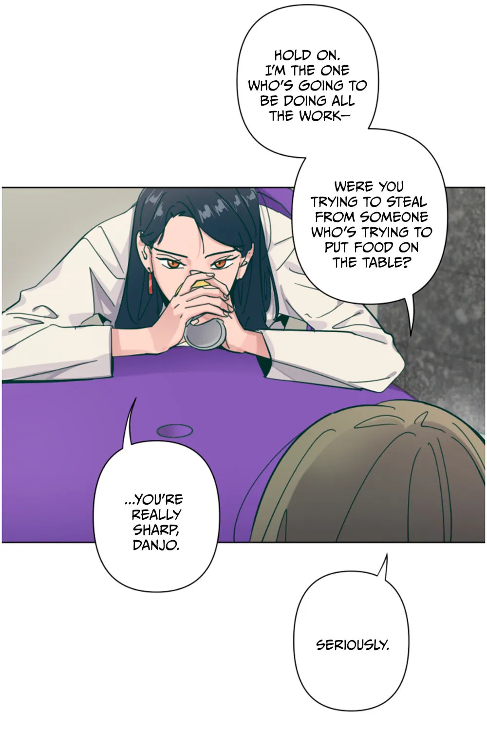 Happiness Rides a Broomstick Chapter 6 page 77 - 