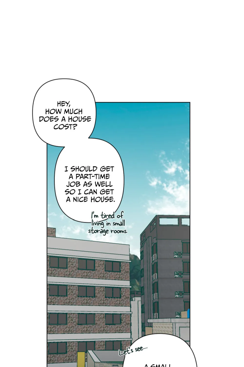 Happiness Rides a Broomstick Chapter 6 page 78 - 